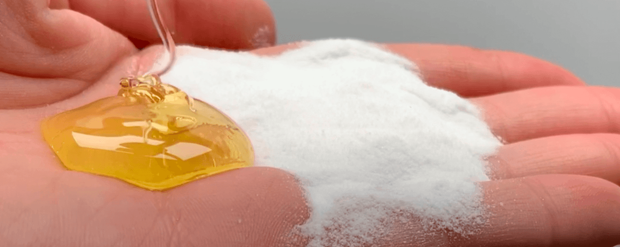 Agrandissement du pénis avec du bicarbonate de soude et du miel