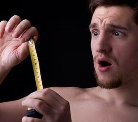 mesurer la taille du pénis